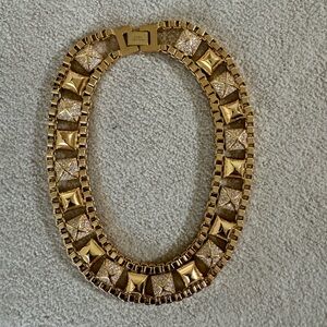 Juicy Couture diamond necklace